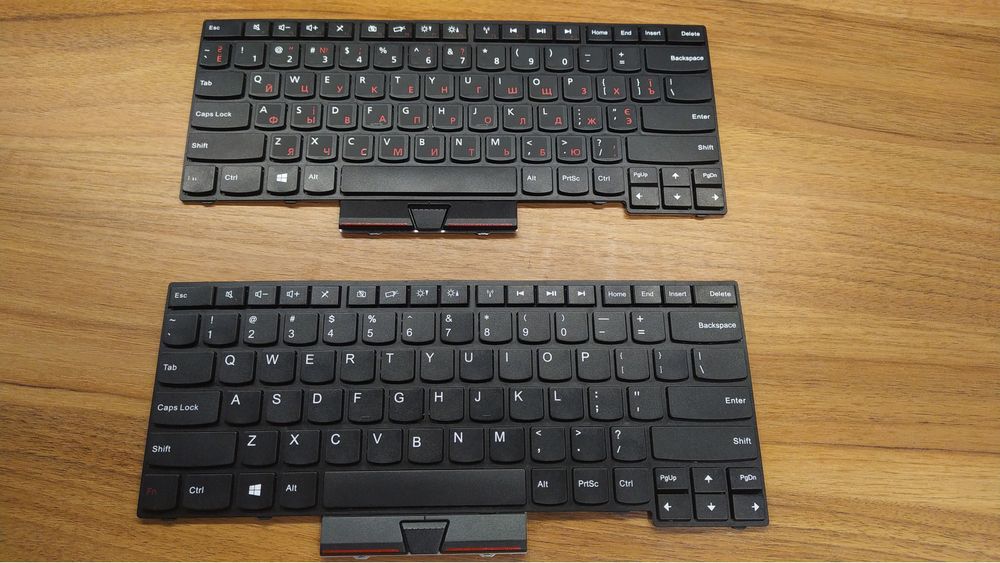 Клавіатура Lenovo thinkpad e430 e430 s e330 e435 s430 t430u e445 e335