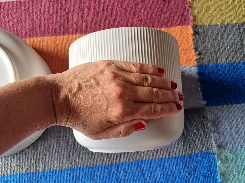 Vaso e taça GRADVIS IKEA