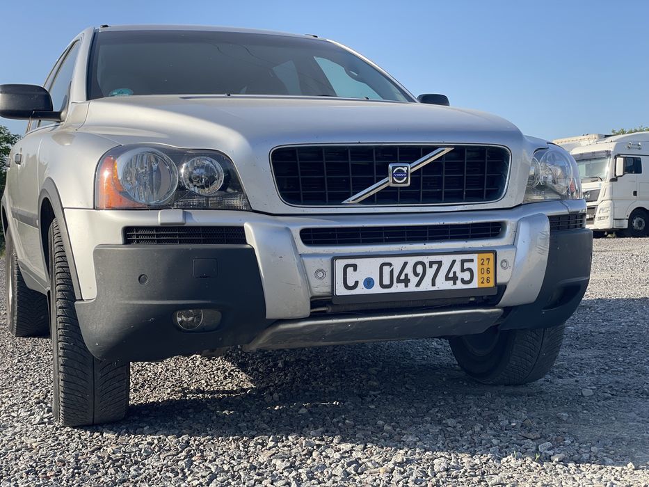 Volvo XC90 2.4d  4х4 АКПП на ЗСУ