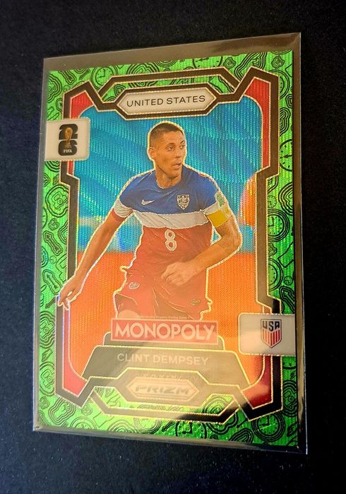 Cartas mundial 26 monopoly