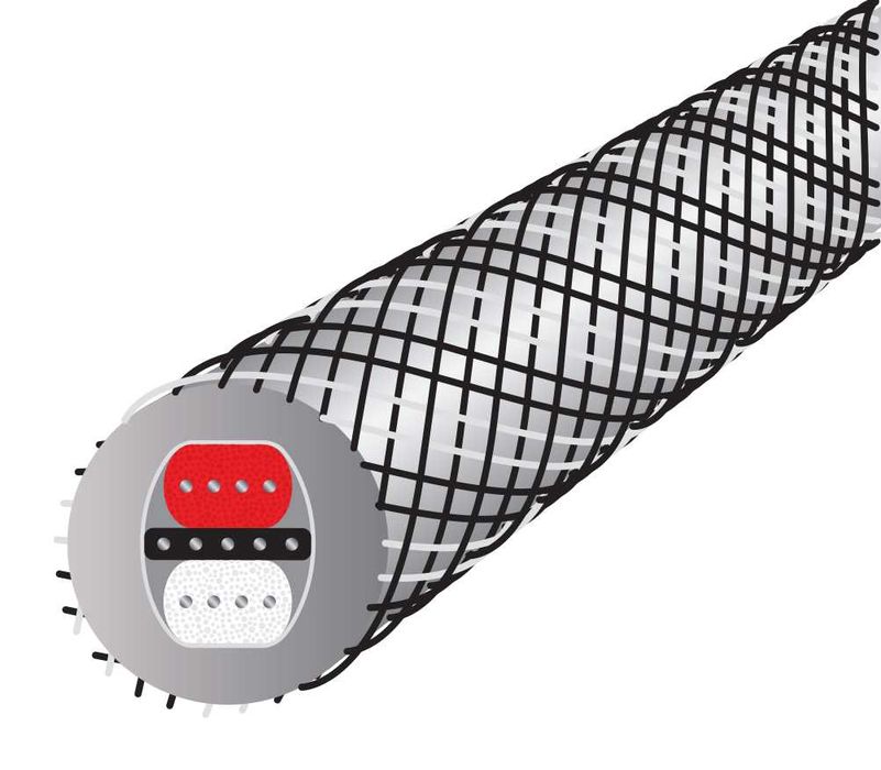 Wireworld Micro-Platinum Eclipse 8 Balanced Digital AES/EBU 1m