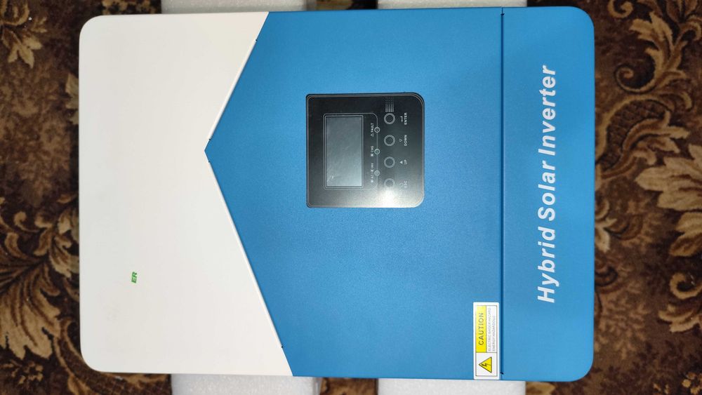 Гібридний інвертор Easun ISOLAR-SMH-II-7K 6200W 48в