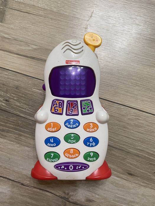 Телефон Fisher Price