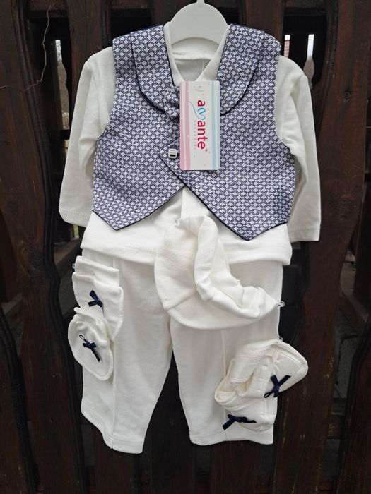 Костюмчик для хлопчика,новий