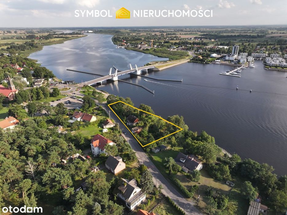 Działka Inwestycyjna w wyjątkowej lokalizacji