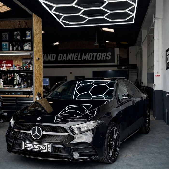Mercedes-Benz A 250 Limousine e 8G-DCT AMG Line