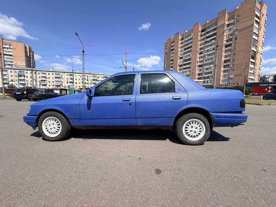 Ford Sierra 2.0 ohc efi