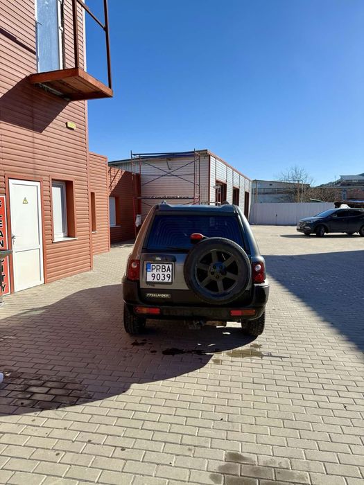 Продам или обмен фрилендер 2.0 дизель