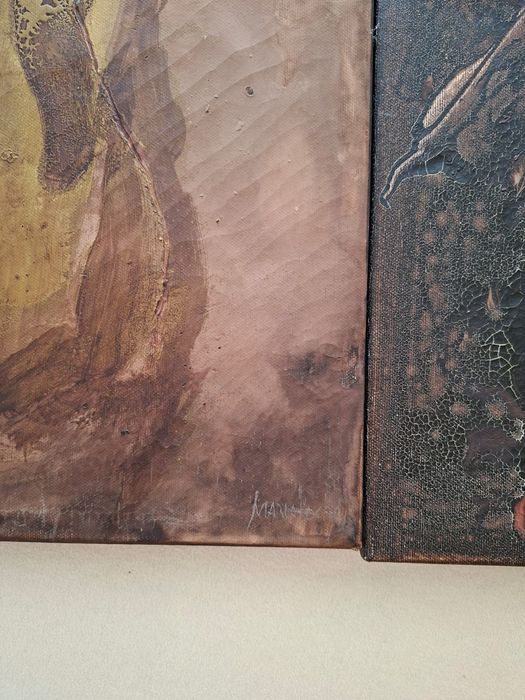 Quadros do autor Mario Rocha