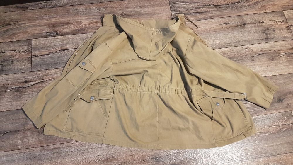 парка , Винтаж. Размер M.