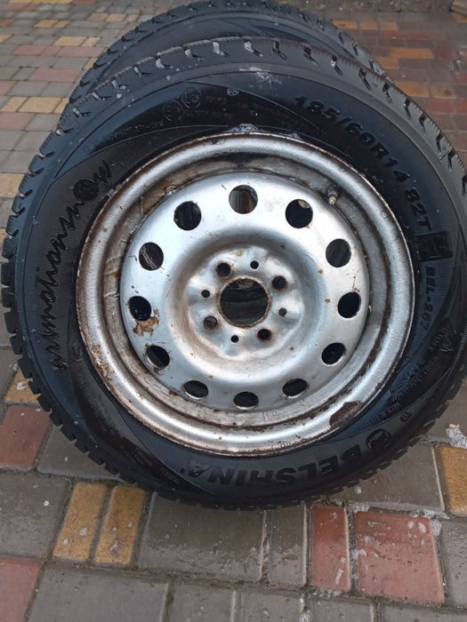 Белшина 185  60  14  пара