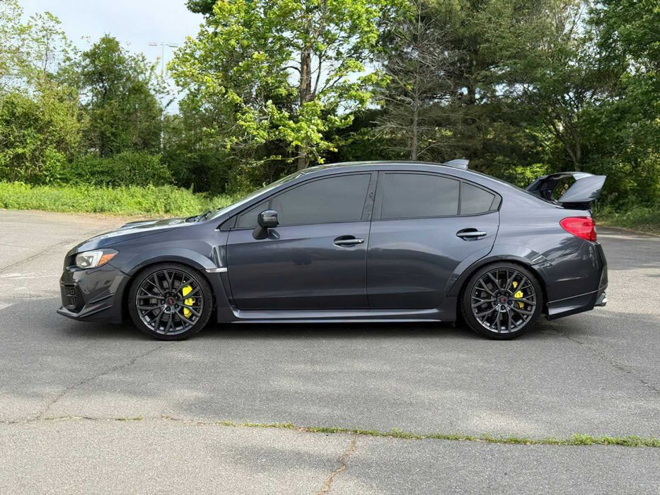 Subaru WRX STI      2018