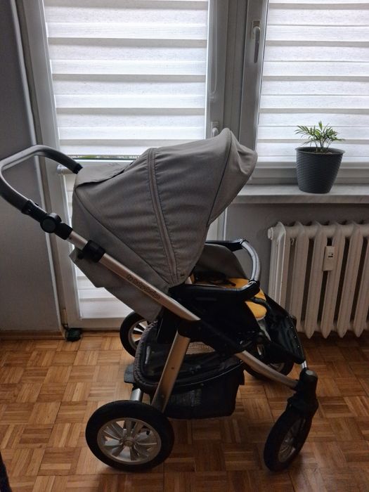 Wózek spacerowy Baby design