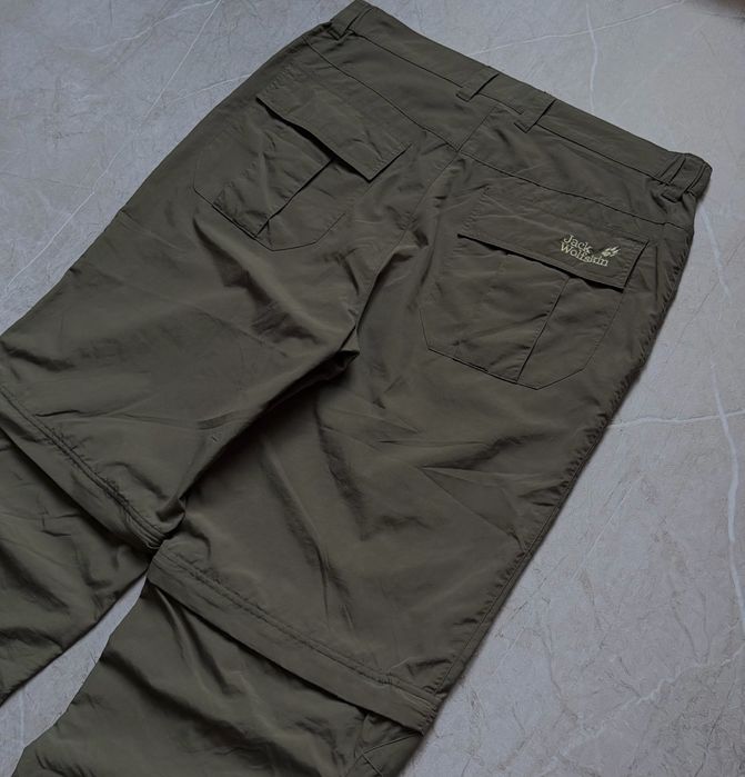 Штани трансформери Jack wolfskin