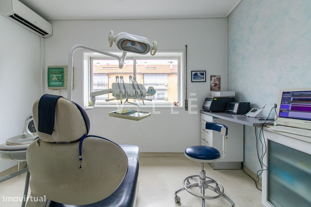 Clinica com potencial de conversão em T4