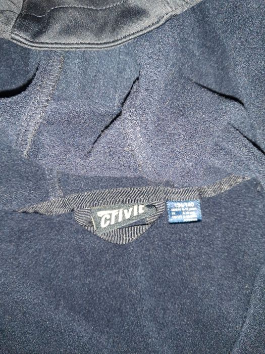 Kurtka softshell - rozmiar 134/140