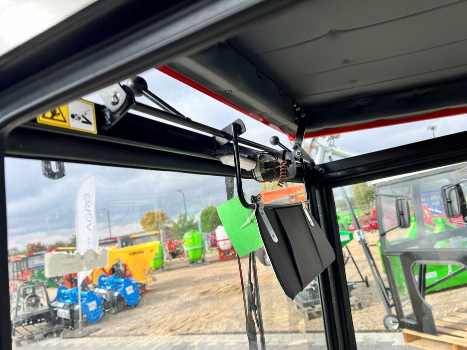 Kabina Ursus Kabina ciągnikowa z błotnikami/ kabina bez błotników C330 C-330 C360 C-360 MF235 MF255 T25 T-25 +wycieraczka / Dostawa całe PL --RATY--
