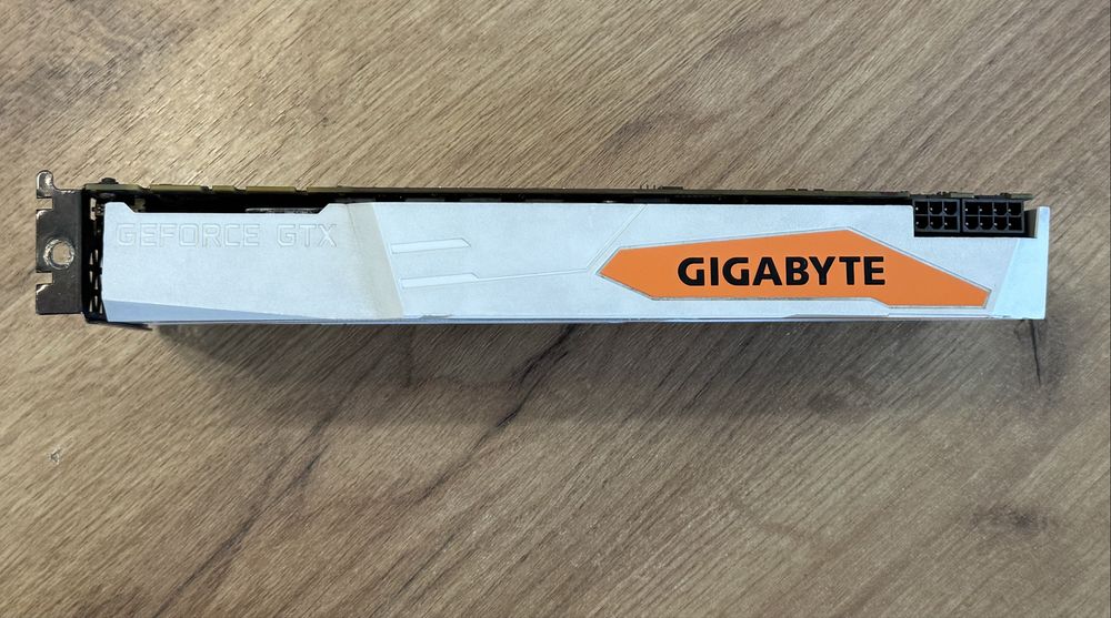 GIGABYTE GTX 1080TI 11GB turbo | Потужніша за багато нових GPU