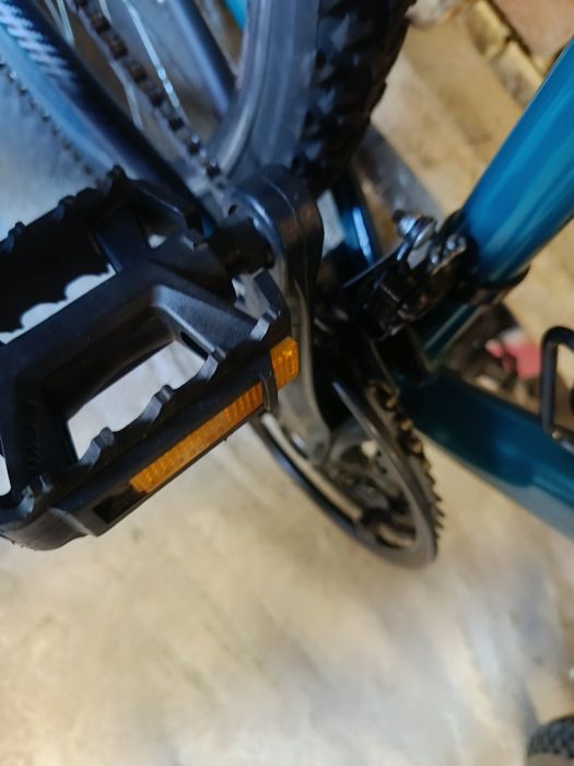 Fotelik rowerowy rower górski 26 cali