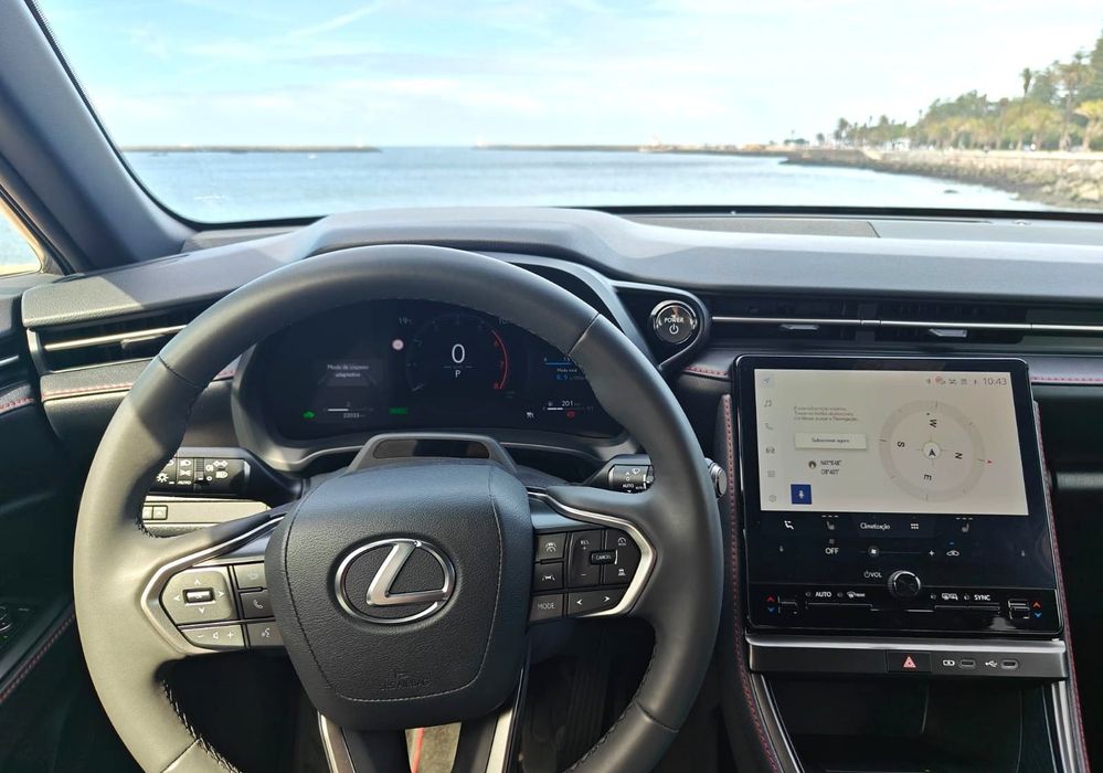 Lexus LBX Emotion472094882063994882