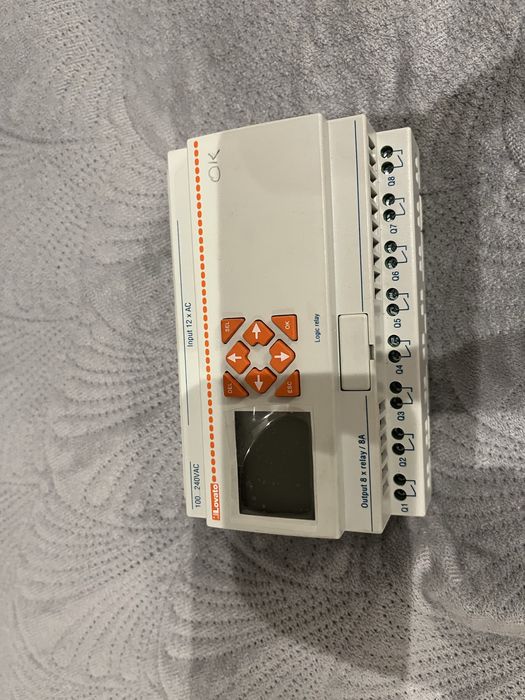 Sterwonik do bramy lovato lrd20ra240