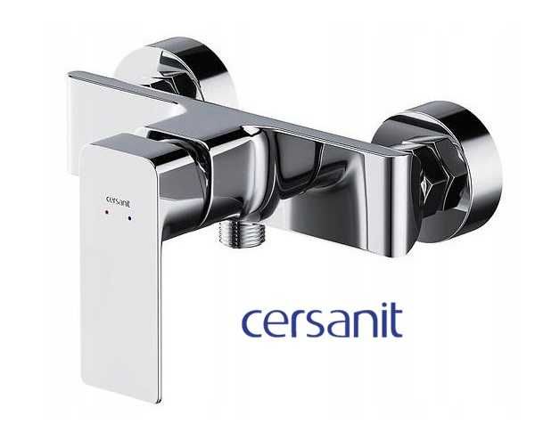 Bateria prysznicowa CERSANIT Suaro - Chrom * fabr. NOWA * OKAZJA