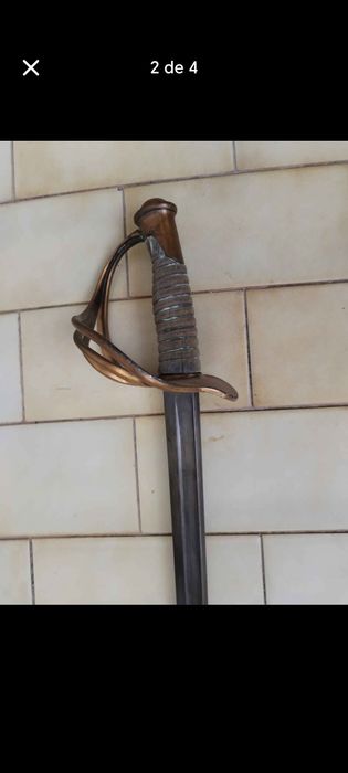 Espada de colecção