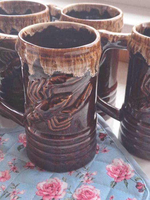 Керамічні келихи для пива