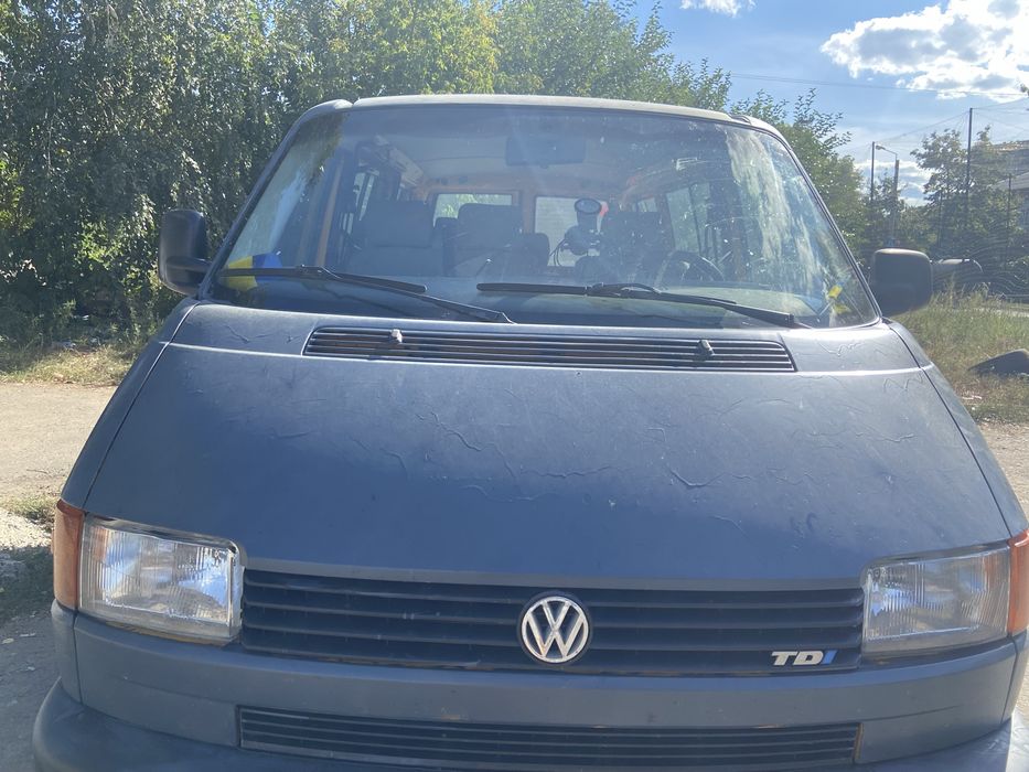 Volkswagen T4 Обмін або Продаж