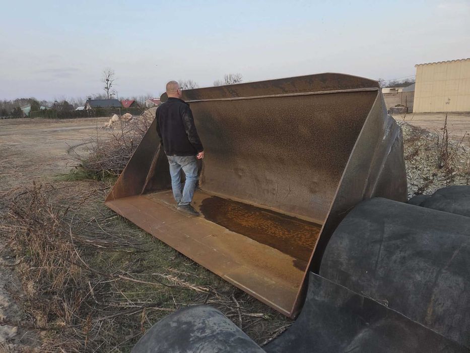 Łyżka do Volvo l150 L180 3,6 szer