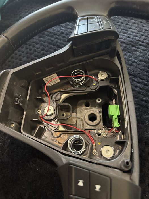 Кермо volvo s40/v50