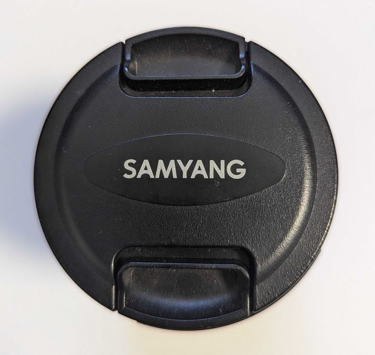 Samyang(Rokinon) 1.4 21mm ED AS UMC CS для fujifilm