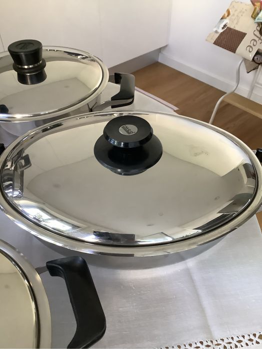 Vendo trem de cozinha da INCO WATERLESS