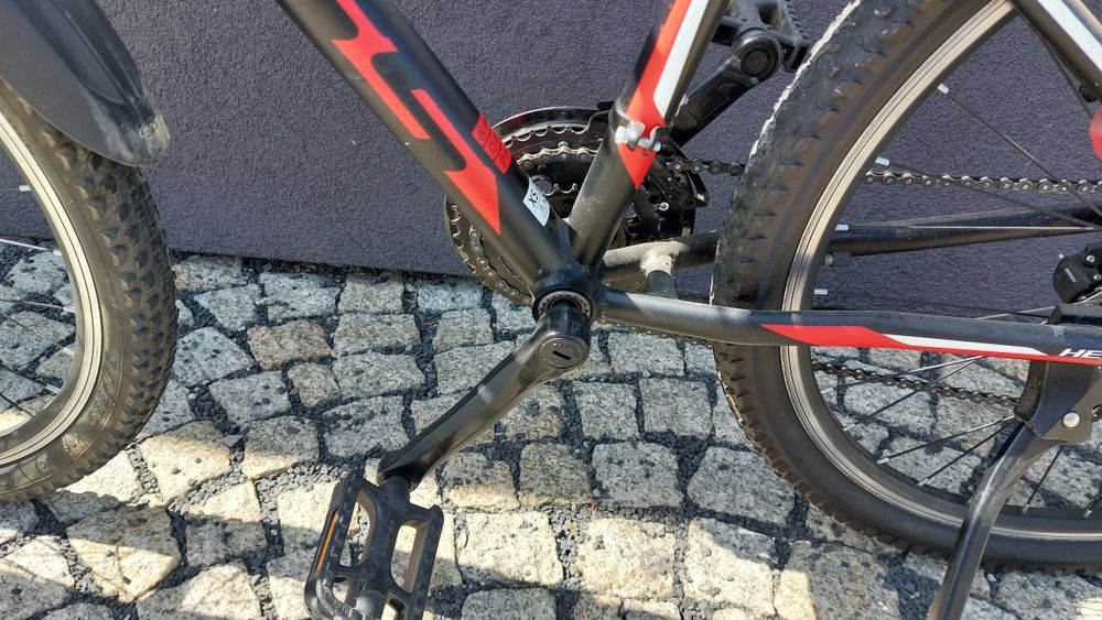 Rower górski Kross hexagon XS jak nowy