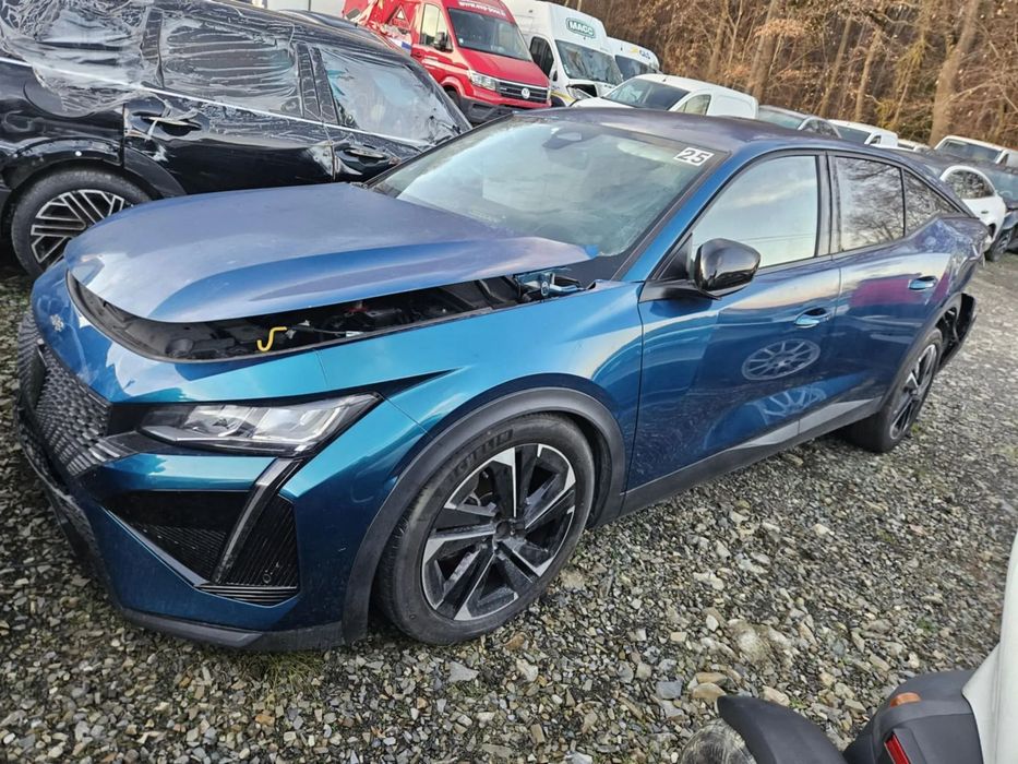 Peugeot Pozostałe Peugeot