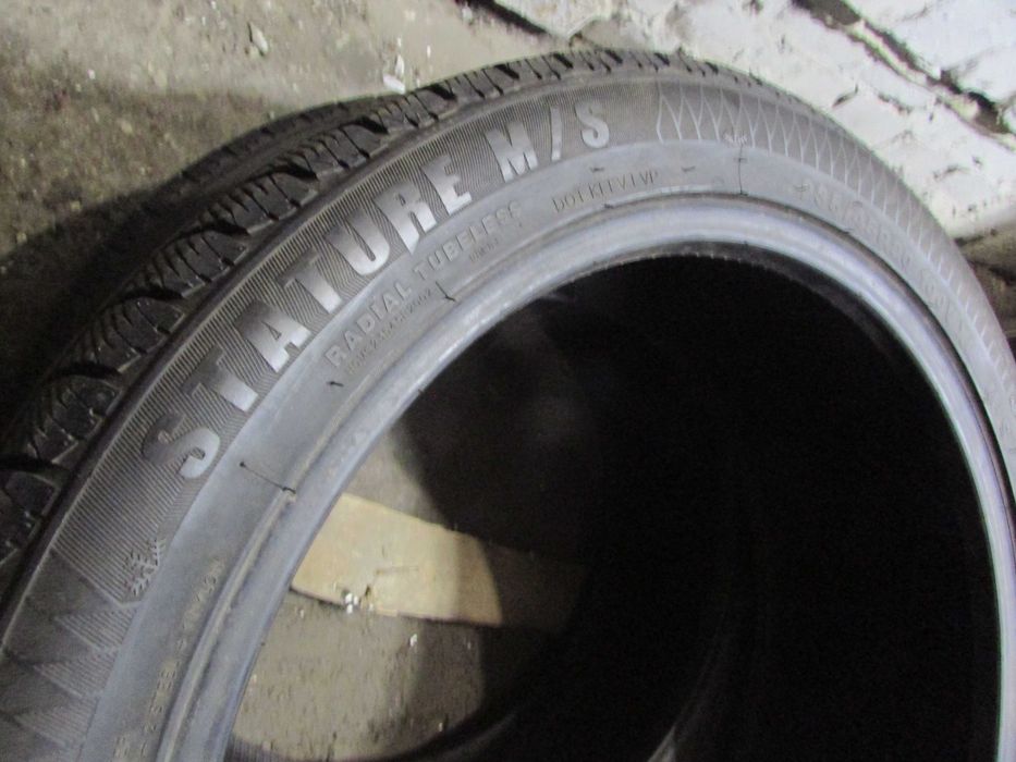 235/45/R20 Gripmax Stature M/S пара зимових шин