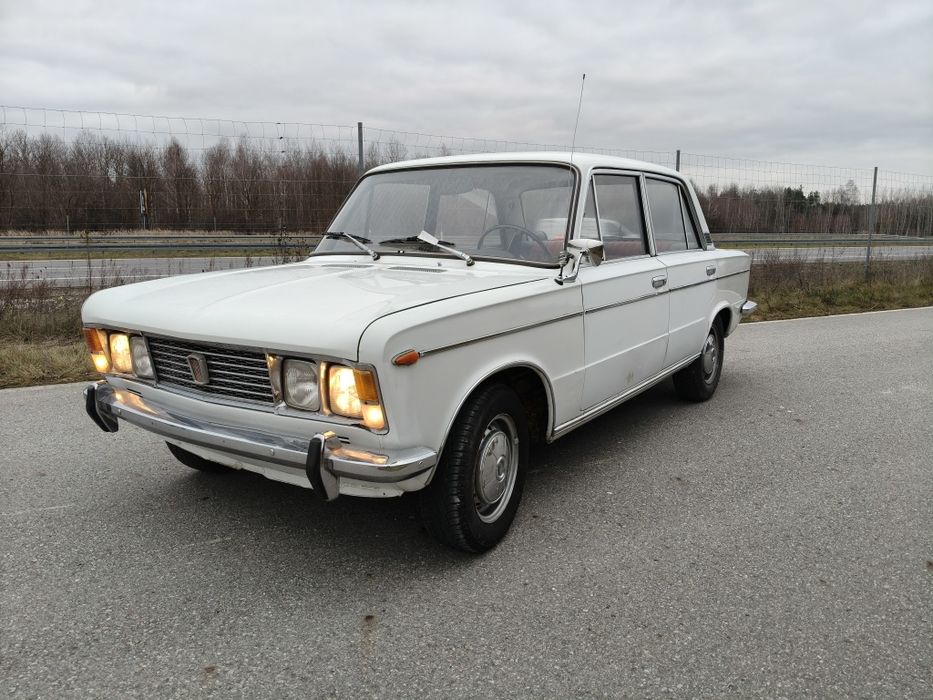 Fiat 125 special