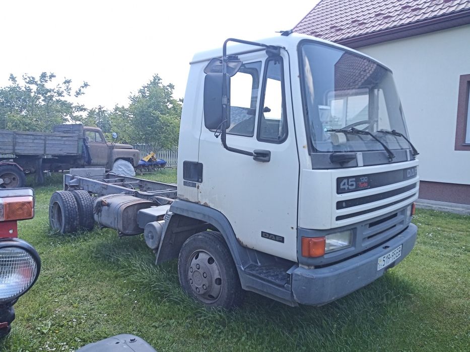 DAF - 45  turbo 130