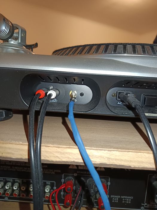 Gira discos  JBSYSTEMS