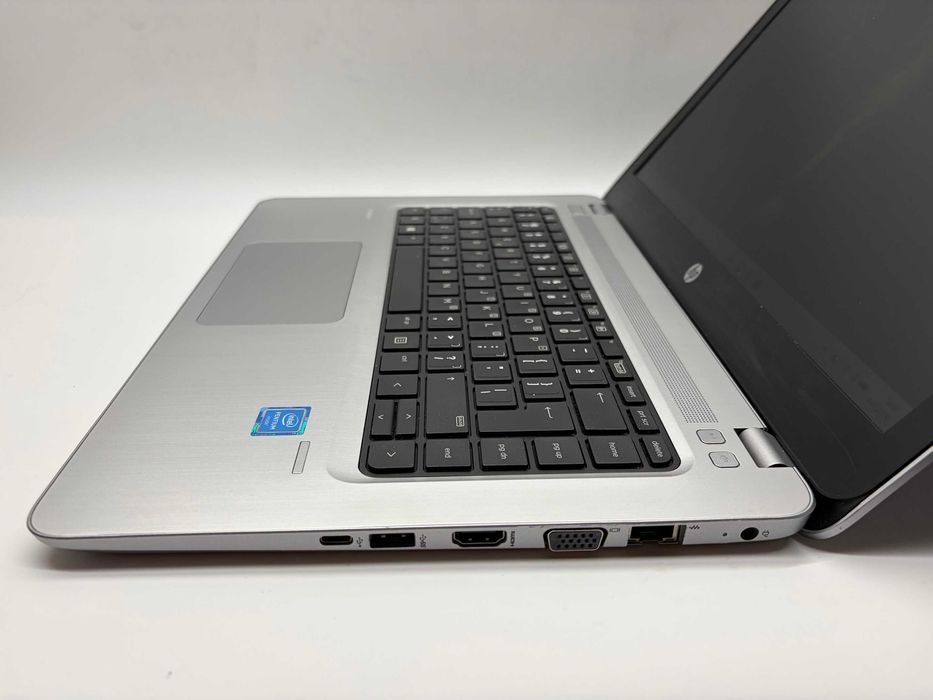 LAPTOP HP Probook 440 G4 Intel Pentium 4GB 128GB SSD HDMI c 14.4''
