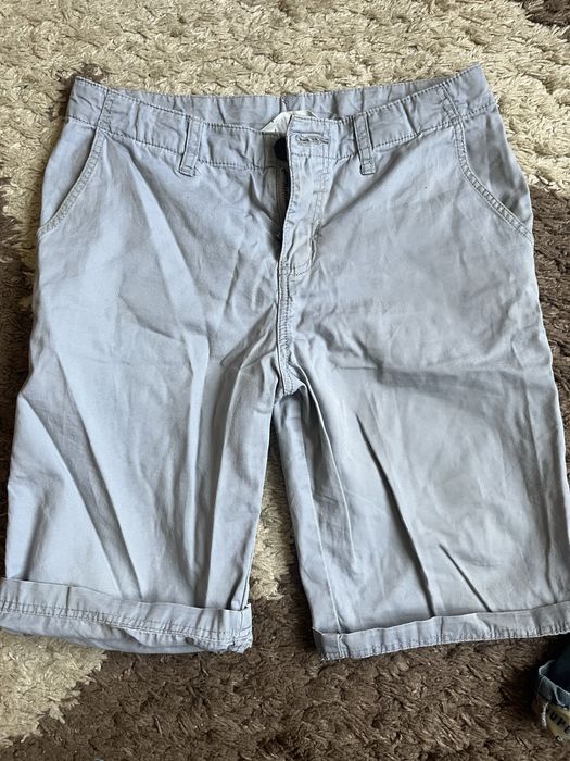 Шорти джинсові 128-134