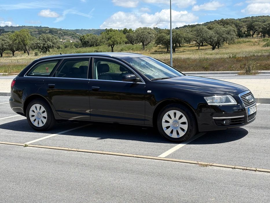 Audi A6 Avant 2.0 TDI Multitronic Excl.