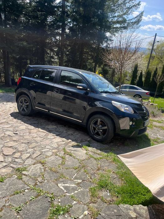 Toyota Urban Cruiser 4wd 1,4d