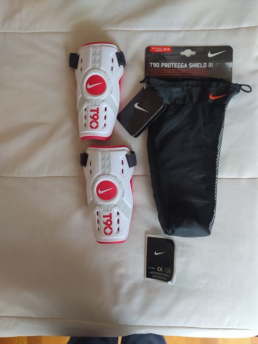 Joelheiras de criança Nike