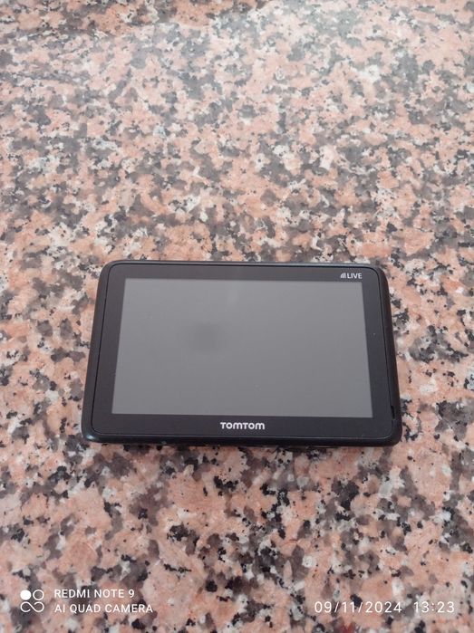Gps TomTom live usado