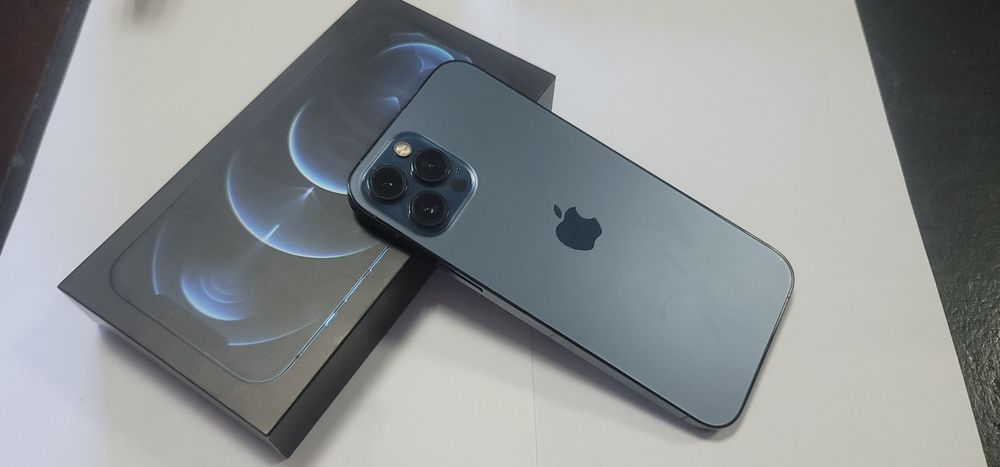IPhone 12 Pro Max купити по доступній ціні на OLX
