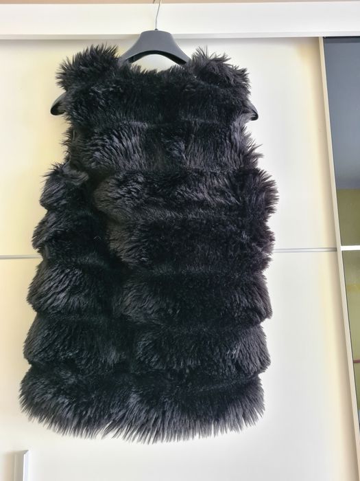 Kamizelka futerko 40