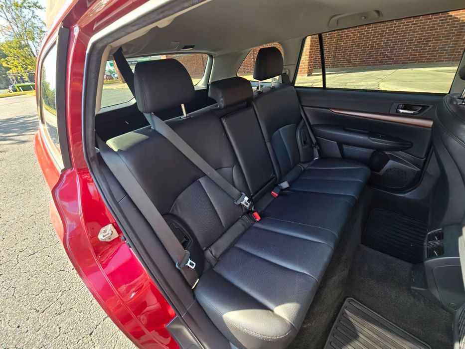 Subaru Outback Limited      2013