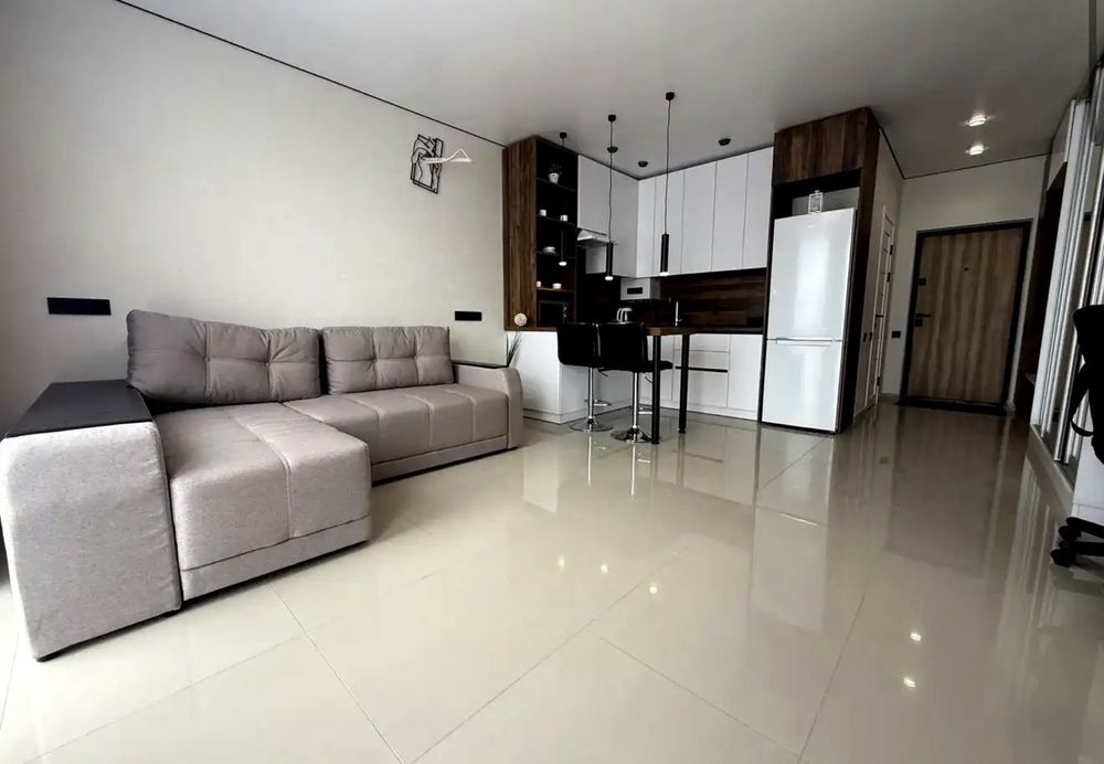 Перша здача! Новая 1 кімн квартира в ЖК Sofi house, газ