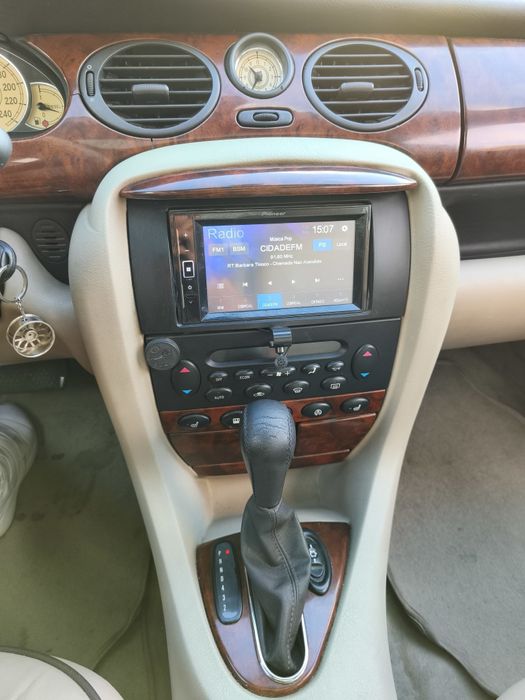 Rover 75 Automático 2.0 Diesel Motor BMW